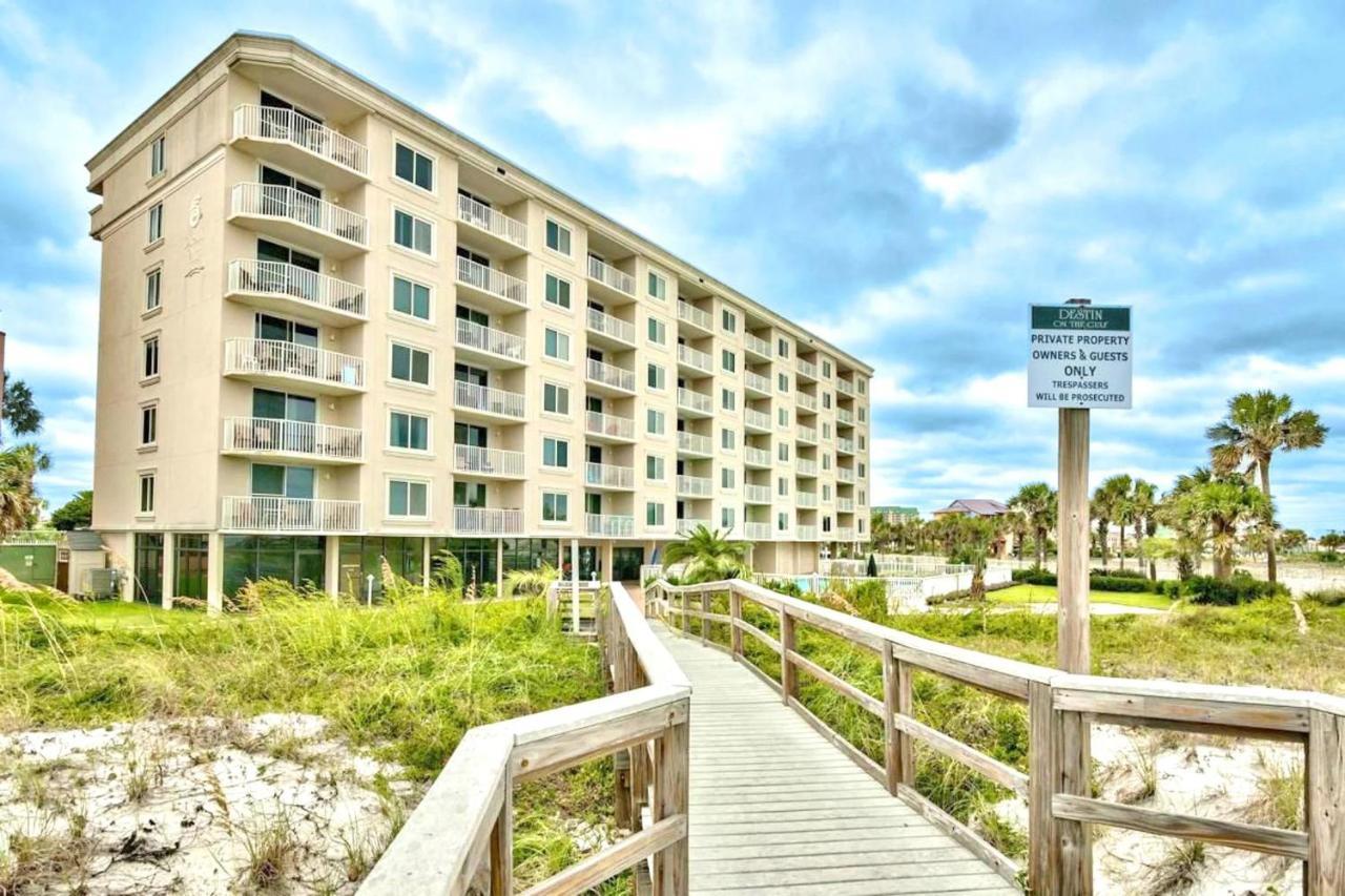 Вілла Destin On The Gulf 402 Екстер'єр фото
